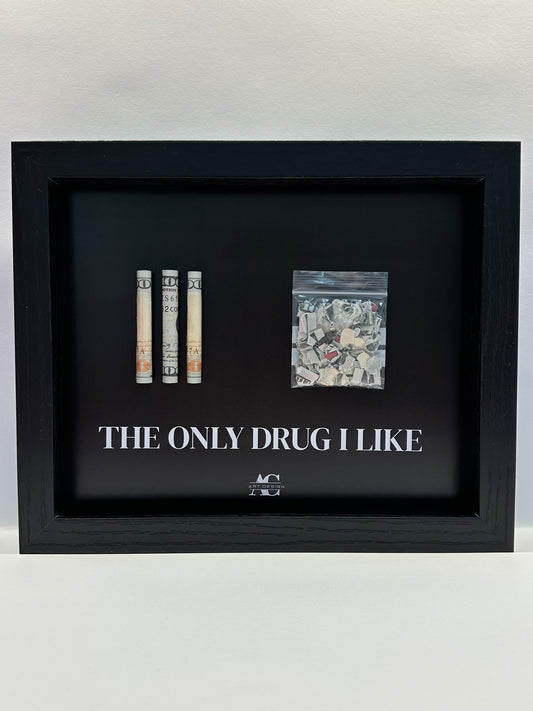 ONLY DRUGS